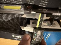 Noblex Sigt G 3,5 Moa Red dot met groot venster. perfecte staat