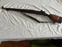 Te Koop : Remington  Springfield  30-06