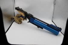 Walther LP300 + 2 Cilinders + Accessoires