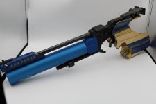 Walther LP300 + 2 Cilinders + Accessoires