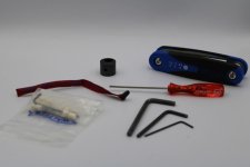 Walther LP300 + 2 Cilinders + Accessoires