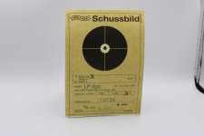 Walther LP300 + 2 Cilinders + Accessoires