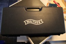 Walther LP300 + 2 Cilinders + Accessoires