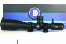 Discoveryopt HD GEN-II 5-30x56 FFP