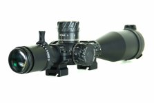 Discoveryopt HD GEN-II 5-30x56 FFP