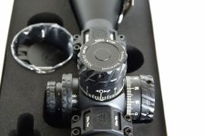 Discoveryopt HD GEN-II 5-30x56 FFP