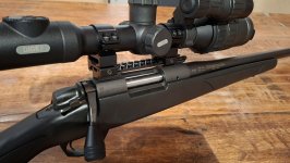 Bergara B14 Sporter Varmint .308 (NIEUW)  + Pulsar Digex C50 (DEMO)