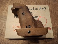 FEINWERKBOUW MODEL 65