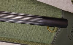 Blaser R8 met Swarovski Z6i 2,5-15x56 PL richtkijker.