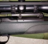 Blaser R8 met Swarovski Z6i 2,5-15x56 PL richtkijker.