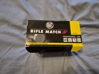 Winchester model 200 .22 semi automaat met buismagazijn en scope + 500x RWS kogels