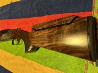 Browning B825 pro master