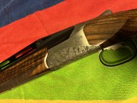 Browning B825 pro master