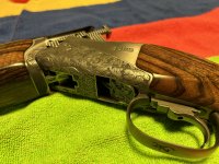 Browning B825 pro master