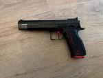 CZ Shadow 2 Target – 6 inch (nieuwstaat, 150 schoten)
