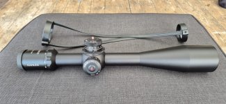 Kahles K1050 10-50x56mm