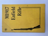 Eddystone M1917 met Parker Hale diopter vizier