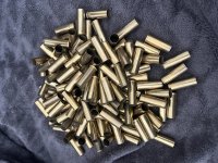 .454Casull hulzen 140 stuks magtech 1x verschoten