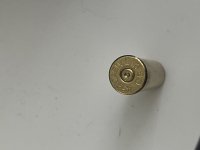 .454Casull hulzen 140 stuks magtech 1x verschoten