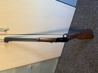 Winchester 30/30 mod94 uit overlijden
