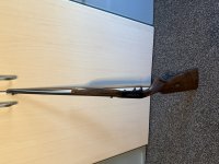 Browning .22 model SA22 uit overlijden
