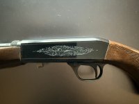 Browning .22 model SA22 uit overlijden