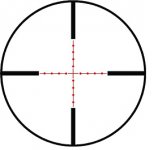 Leupold Mark 4     6,5-20x50mm LR/T M1  met Verlicht Mildot Richtkruis