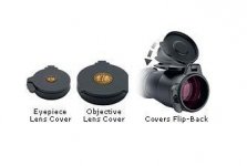 Leupold Mark 4     6,5-20x50mm LR/T M1  met Verlicht Mildot Richtkruis