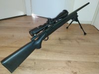Remington 700 Police.223