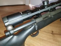 Remington 700 Police.223