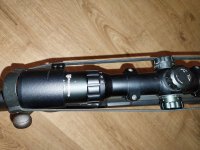 Remington 700 Police.223