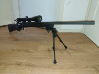 Remington 700 Police.223
