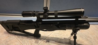 hatsan piledriver .35cal