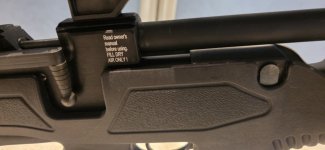 hatsan piledriver .35cal