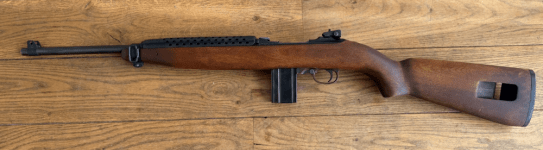 Mooie M1 karabijn van NPM