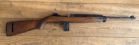 Mooie M1 karabijn van NPM