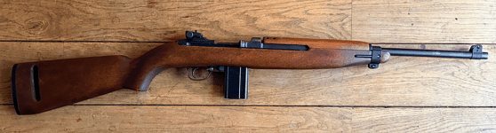 Mooie M1 karabijn van NPM