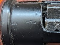 Lee Enfield Maltby No4 Mark 1