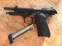 Beretta 92FS .22 LR