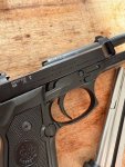 Beretta 92FS .22 LR