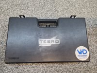 Tesro PA-10 match luchtpistool 4,5 mm 300bar