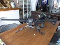 FX  DRS Tactical 600 cal 22