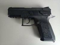 CZ P07 - Taurus 689 - Buckmark Target