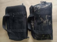 CZ P07 - Taurus 689 - Buckmark Target