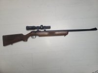 .22 geweertje