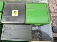 Opberg dozen 45 auto 38 357 mag