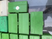 Opberg dozen 45 auto 38 357 mag