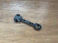 Leupold rings en Burris mount