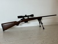 CZ 527 Varmint .223