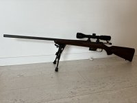 CZ 527 Varmint .223